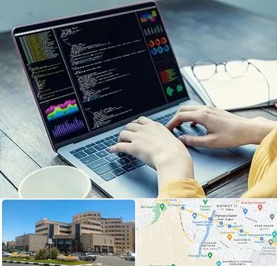 آموزشگاه برنامه نویسی در صیاد شیرازی مشهد
