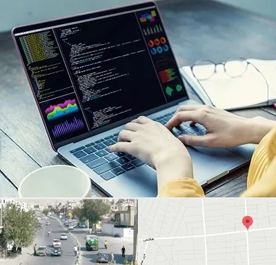 آموزشگاه برنامه نویسی در هاشمی
