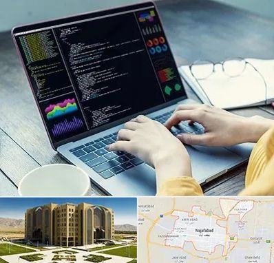 آموزشگاه برنامه نویسی در نجف آباد
