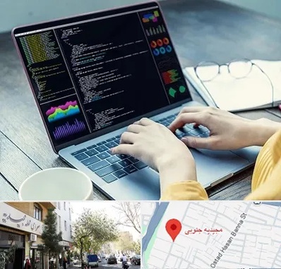 آموزشگاه برنامه نویسی در مجیدیه جنوبی