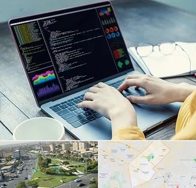 آموزشگاه برنامه نویسی در کمال شهر کرج