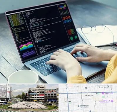 آموزشگاه برنامه نویسی در مرکز تهران
