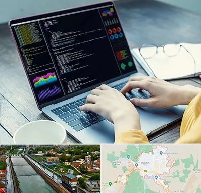 آموزشگاه برنامه نویسی در مراغه