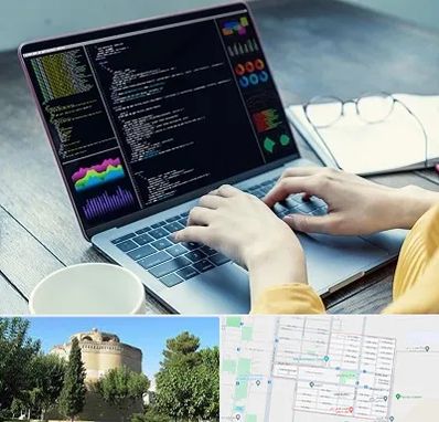 آموزشگاه برنامه نویسی در مرداویج اصفهان