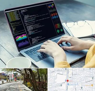 آموزشگاه برنامه نویسی در خیابان توحید اصفهان
