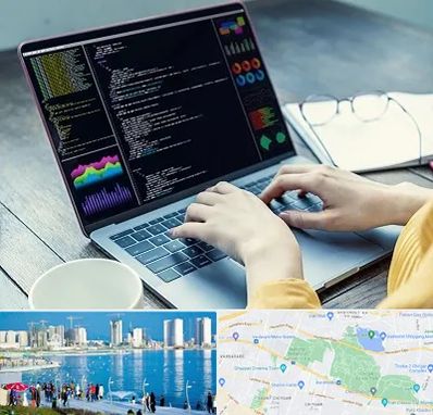 آموزشگاه برنامه نویسی در چیتگر 