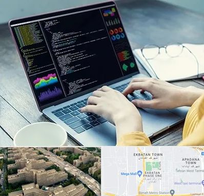 آموزشگاه برنامه نویسی در اکباتان 