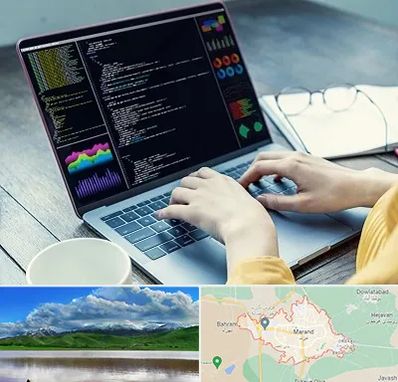 آموزشگاه برنامه نویسی در مرند