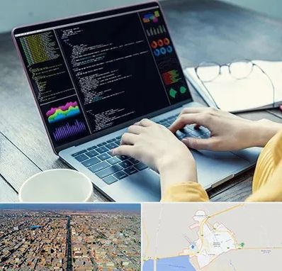 آموزشگاه برنامه نویسی در بندر ماهشهر