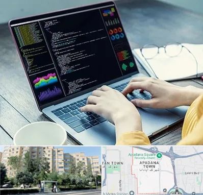 آموزشگاه برنامه نویسی در آپادانا