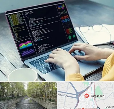 آموزشگاه برنامه نویسی در زرگنده