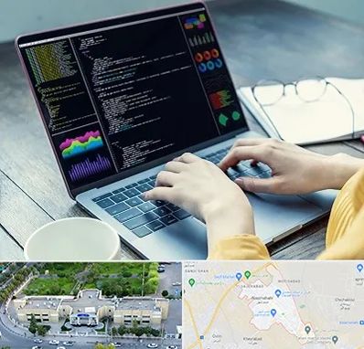 آموزشگاه برنامه نویسی در نسیم شهر