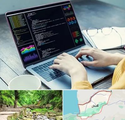 آموزشگاه برنامه نویسی در گلستان