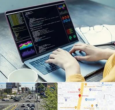 آموزشگاه برنامه نویسی در ستاری