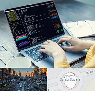 آموزشگاه برنامه نویسی در نواب