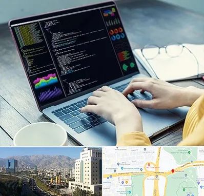 آموزشگاه برنامه نویسی در حقانی