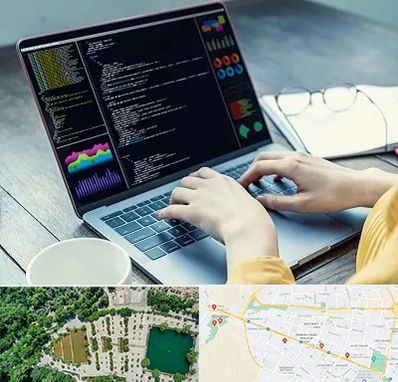 آموزشگاه برنامه نویسی در وکیل آباد مشهد