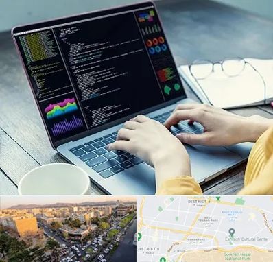 آموزشگاه برنامه نویسی در تهرانپارس 