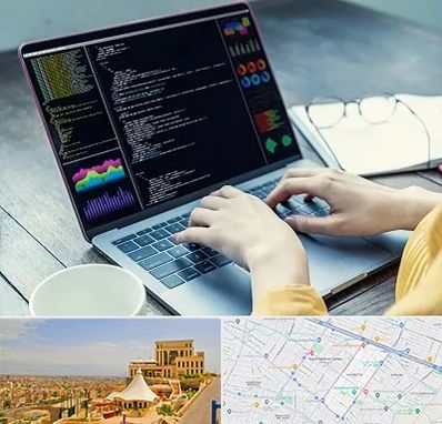 آموزشگاه برنامه نویسی در هاشمیه مشهد