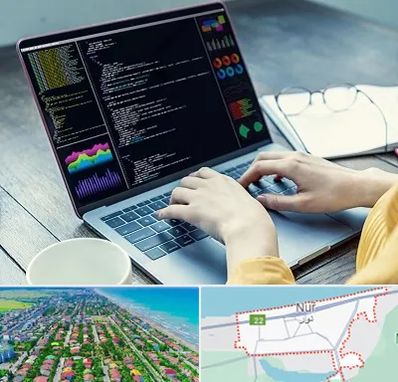 آموزشگاه برنامه نویسی در نور