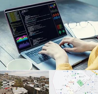 آموزشگاه برنامه نویسی در شمیران نو