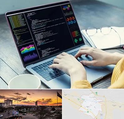 آموزشگاه برنامه نویسی در قوچان