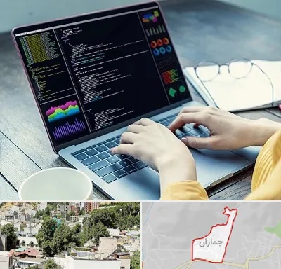 آموزشگاه برنامه نویسی در جماران