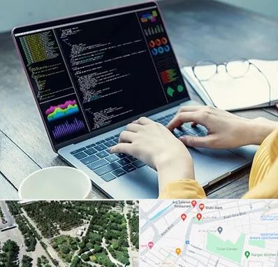 آموزشگاه برنامه نویسی در سالاریه قم