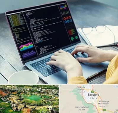آموزشگاه برنامه نویسی در بروجرد