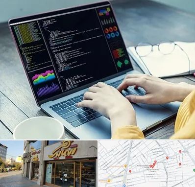 آموزشگاه برنامه نویسی در عطاران قم