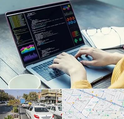 آموزشگاه برنامه نویسی در مفتح مشهد