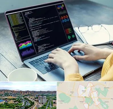 آموزشگاه برنامه نویسی در شهریار