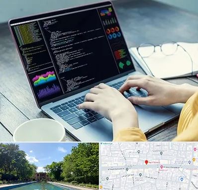 آموزشگاه برنامه نویسی در هشت بهشت اصفهان