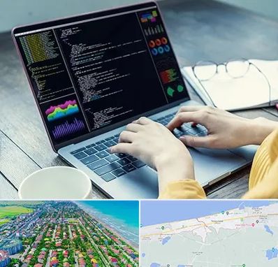 آموزشگاه برنامه نویسی در فریدونکنار