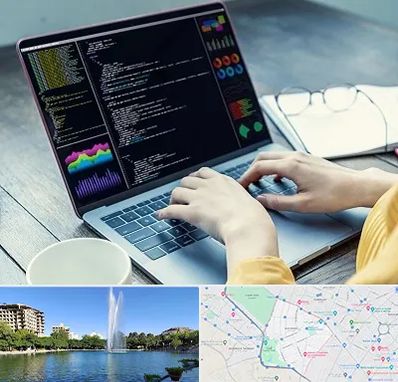 آموزشگاه برنامه نویسی در کوهسنگی مشهد