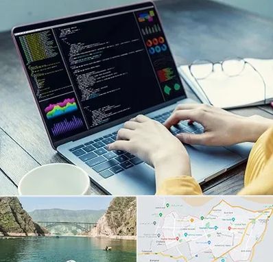 آموزشگاه برنامه نویسی در ایلام