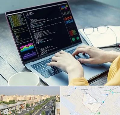 آموزشگاه برنامه نویسی در کیانمهر کرج