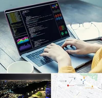 آموزشگاه برنامه نویسی در هفت تیر مشهد
