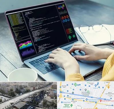 آموزشگاه برنامه نویسی در فرجام