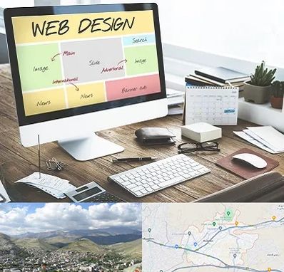 آموزشگاه طراحی سایت در رودهن