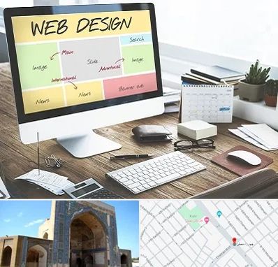آموزشگاه طراحی سایت در مصلی مشهد