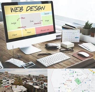 آموزشگاه طراحی سایت در شمیران نو