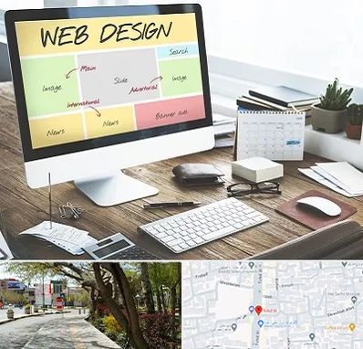 آموزشگاه طراحی سایت در خیابان توحید اصفهان