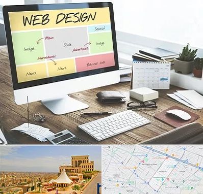 آموزشگاه طراحی سایت در هاشمیه مشهد