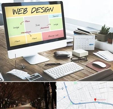 آموزشگاه طراحی سایت در ابوریحان تبریز