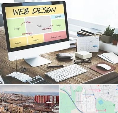 آموزشگاه طراحی سایت در سهند تبریز