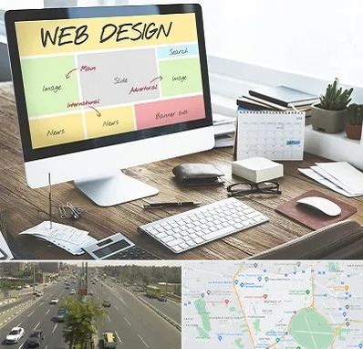 آموزشگاه طراحی سایت در منطقه 17 تهران