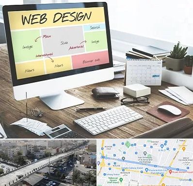 آموزشگاه طراحی سایت در فرجام