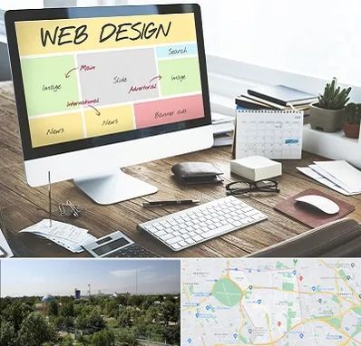 آموزشگاه طراحی سایت در منطقه 16 تهران