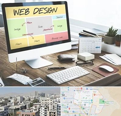 آموزشگاه طراحی سایت در منطقه 14 تهران